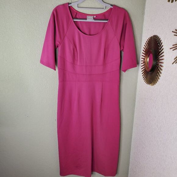 eshakti Dresses & Skirts - Eshakti Empire Sheath Dress 12